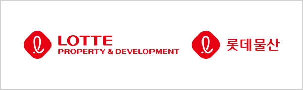 LOTTE PROPERTY & DEVELOPMENT Symbol Mark