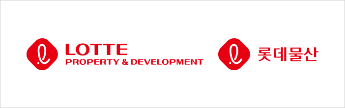 LOTTE PROPERTY & DEVELOPMENT Symbol Mark