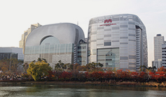 The grand opening of LOTTE WORLD MALL took place October 30, 2014