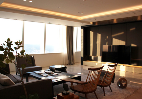 42-71F SIGNIEL RESIDENCES Business Space for Creativity & Innovation